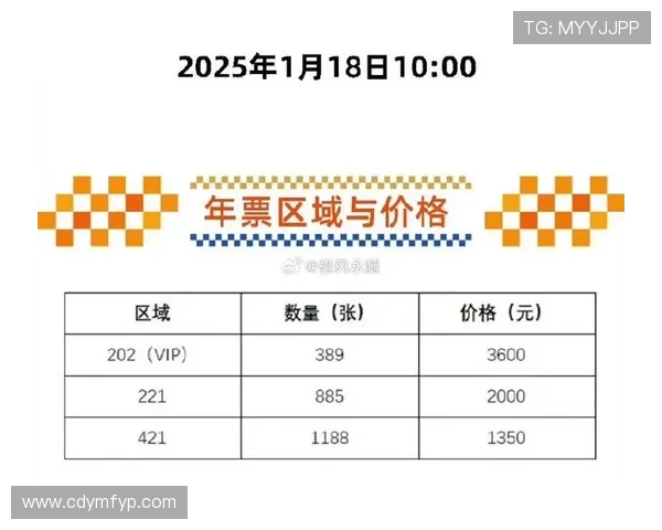 泰山新赛季年票三档定价揭晓